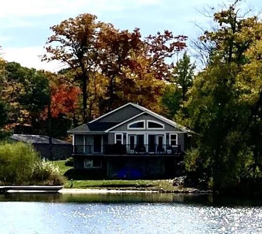 Builiding view forty eight for 10550 Holland Lake Rd., Greenville, MI. 48838