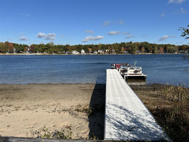 Builiding view forty four for 10550 Holland Lake Rd., Greenville, MI. 48838