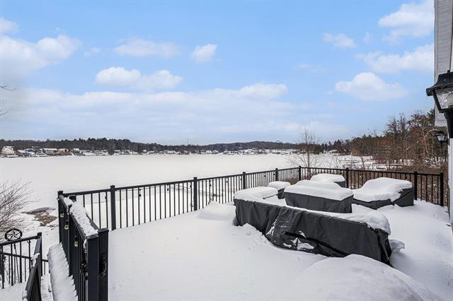 Builiding view forty one for 10550 Holland Lake Rd., Greenville, MI. 48838