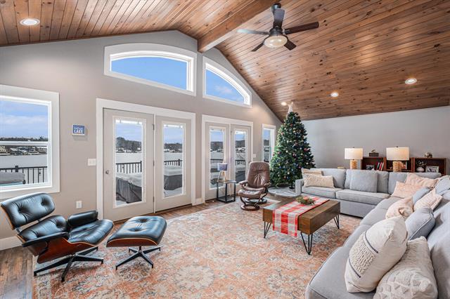 Builiding view four for 10550 Holland Lake Rd., Greenville, MI. 48838