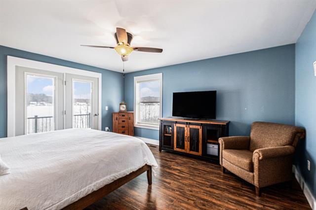 Builiding view fourteen for 10550 Holland Lake Rd., Greenville, MI. 48838