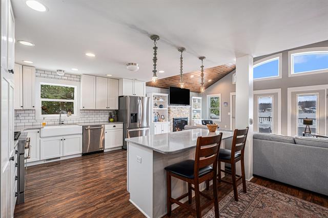 Builiding view nine for 10550 Holland Lake Rd., Greenville, MI. 48838