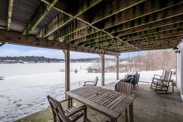 Builiding view thirty nine for 10550 Holland Lake Rd., Greenville, MI. 48838