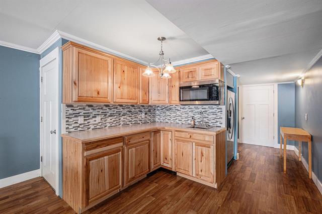 Builiding view thirty one for 10550 Holland Lake Rd., Greenville, MI. 48838