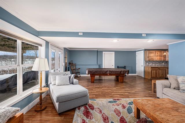 Builiding view thirty for 10550 Holland Lake Rd., Greenville, MI. 48838