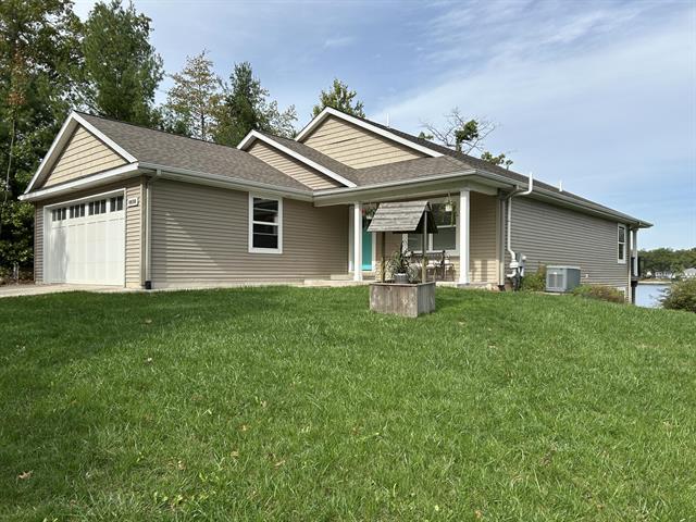 Builiding view three for 10550 Holland Lake Rd., Greenville, MI. 48838