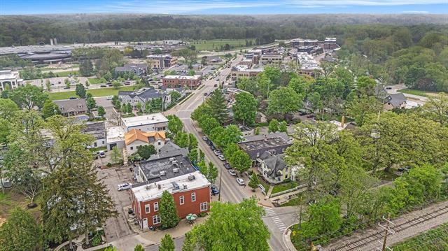 Builiding view eight for 446 Adaway, Ada, MI. 49301