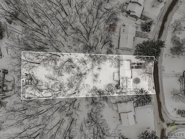 Builiding view five for 446 Adaway, Ada, MI. 49301