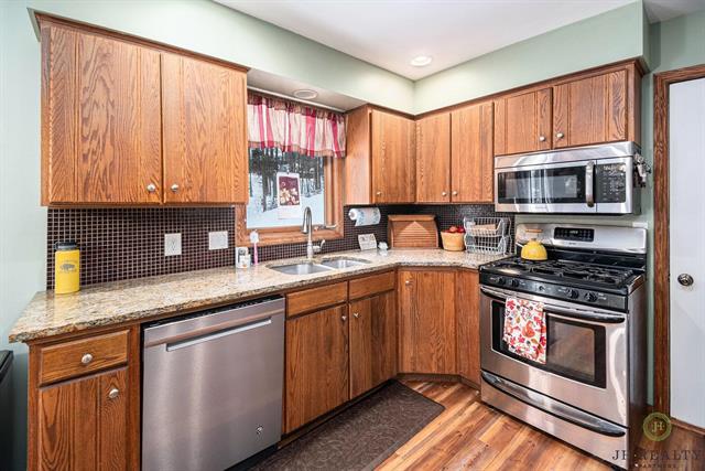 Builiding view sixteen for 446 Adaway, Ada, MI. 49301