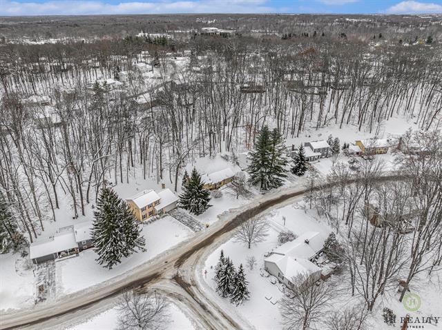 Builiding view thirty one for 446 Adaway, Ada, MI. 49301