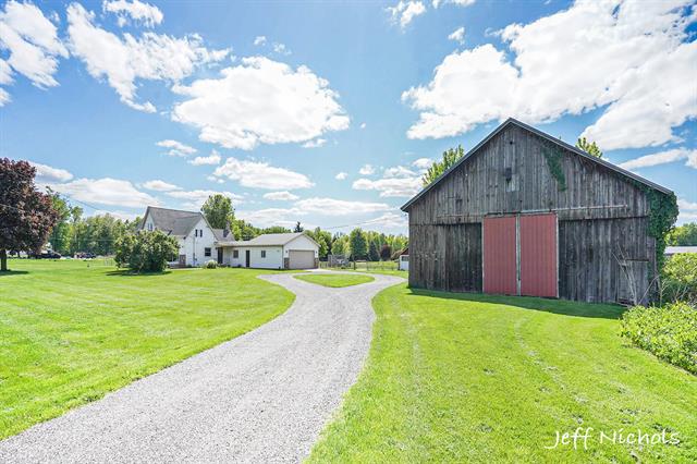 front view for 7241 72Nd Avenue, Hudsonville, Mi. 49426