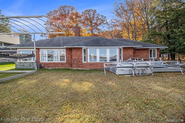 Builiding view fourteen for 3162 Crescent Beach, Manistee, MI. 49660