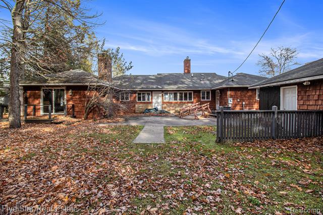 Builiding view one for 3162 Crescent Beach, Manistee, MI. 49660