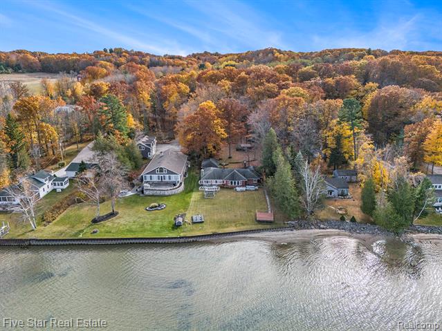 Builiding view seventeen for 3162 Crescent Beach, Manistee, MI. 49660