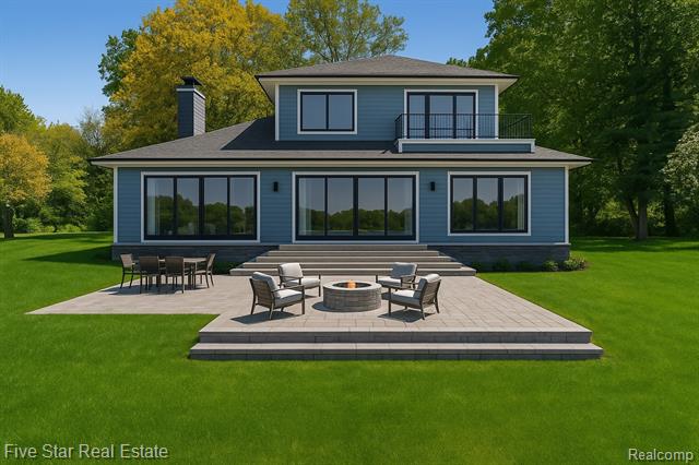 Builiding view six for 3162 Crescent Beach, Manistee, MI. 49660