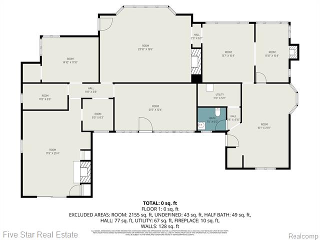 Builiding view thirty one for 3162 Crescent Beach, Manistee, MI. 49660