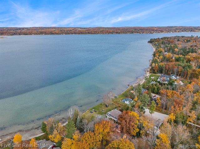 Builiding view twenty five for 3162 Crescent Beach, Manistee, MI. 49660