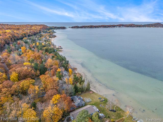 Builiding view twenty four for 3162 Crescent Beach, Manistee, MI. 49660