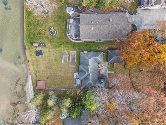 Builiding view twenty one for 3162 Crescent Beach, Manistee, MI. 49660