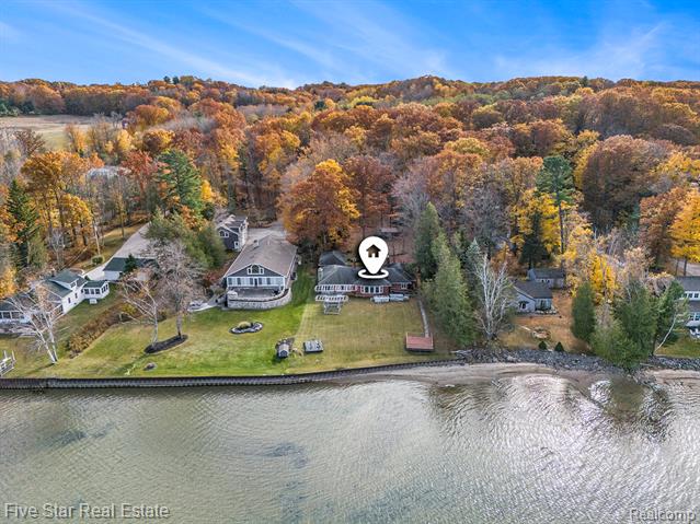 Builiding view twenty six for 3162 Crescent Beach, Manistee, MI. 49660