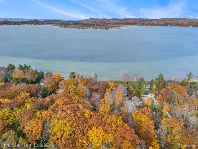 Builiding view twenty two for 3162 Crescent Beach, Manistee, MI. 49660