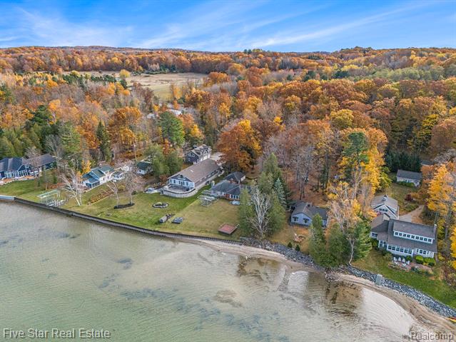 Builiding view twenty for 3162 Crescent Beach, Manistee, MI. 49660