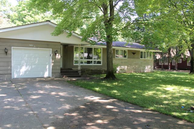 front view for 82 S Mill Iron Road, Muskegon, Mi. 49442