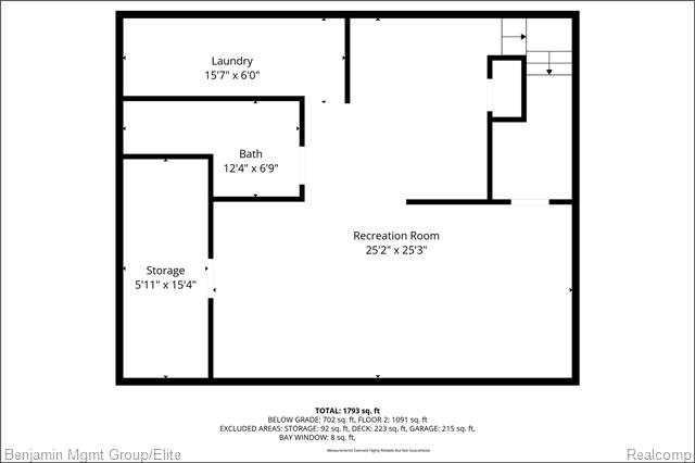 Builiding view thirty eight for 115 Wellington, South Lyon, MI. 48178