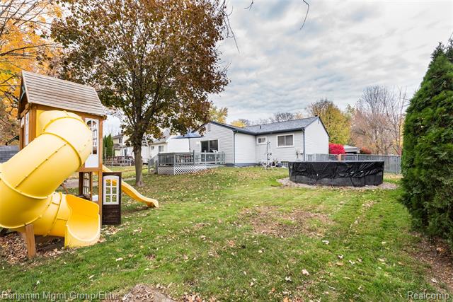 Builiding view thirty three for 115 Wellington, South Lyon, MI. 48178