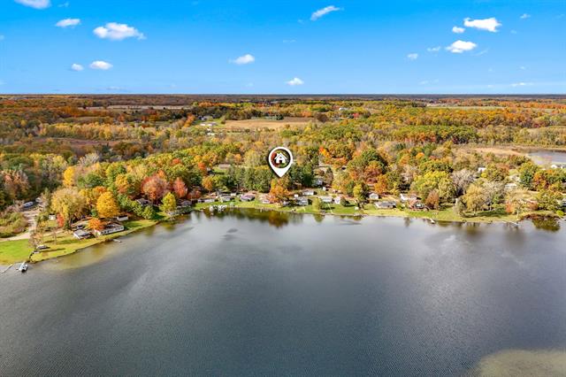 Builiding view four for 1125 Hickory, Hillsdale, MI. 49242