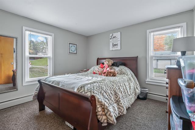 Builiding view sixteen for 1125 Hickory, Hillsdale, MI. 49242