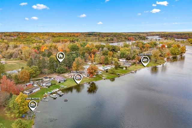 Builiding view thirty five for 1125 Hickory, Hillsdale, MI. 49242