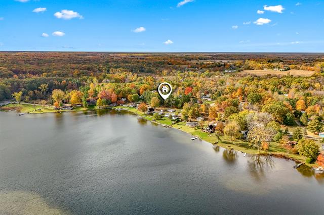 Builiding view thirty four for 1125 Hickory, Hillsdale, MI. 49242