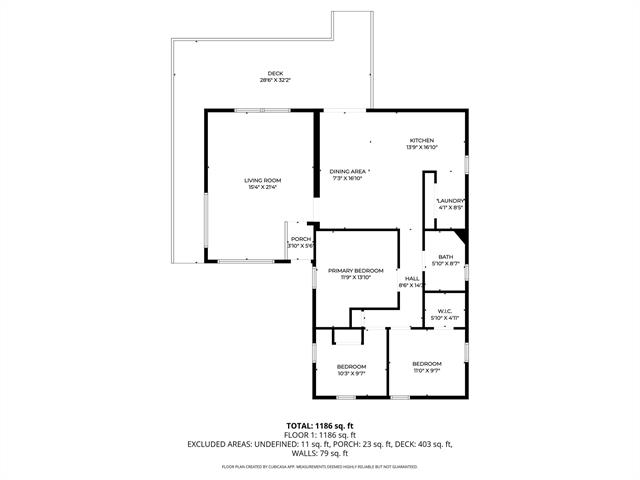Builiding view thirty seven for 1125 Hickory, Hillsdale, MI. 49242
