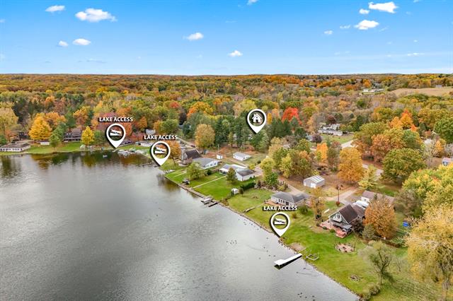 Builiding view thirty six for 1125 Hickory, Hillsdale, MI. 49242