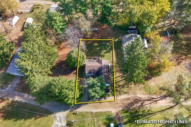 Builiding view twenty nine for 1125 Hickory, Hillsdale, MI. 49242