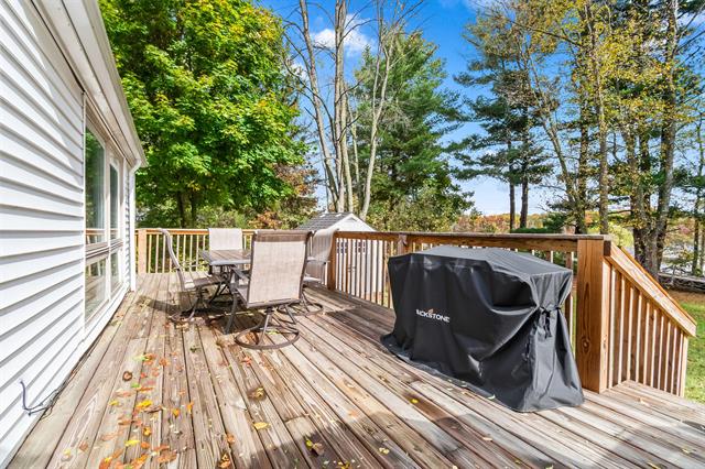 Builiding view twenty for 1125 Hickory, Hillsdale, MI. 49242