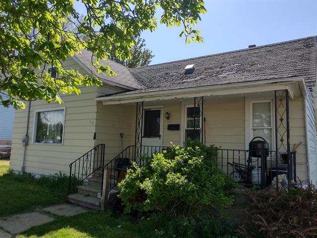 front view for 908 Ramsdell Street, Manistee, Mi. 49660