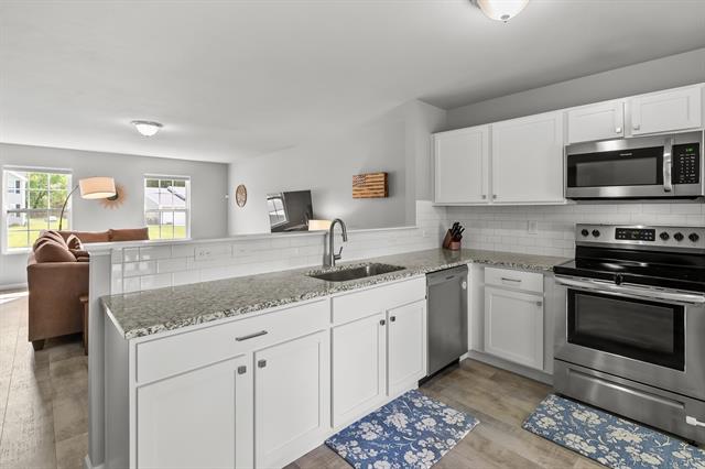 Builiding view nine for 5211 Lake Pines, Vicksburg, MI. 49097