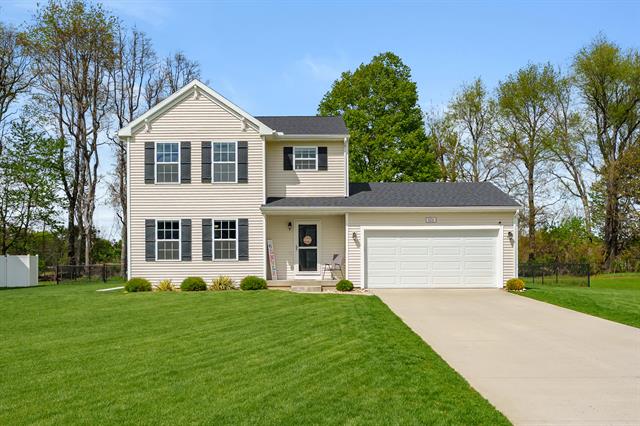Builiding view thirty three for 5211 Lake Pines, Vicksburg, MI. 49097