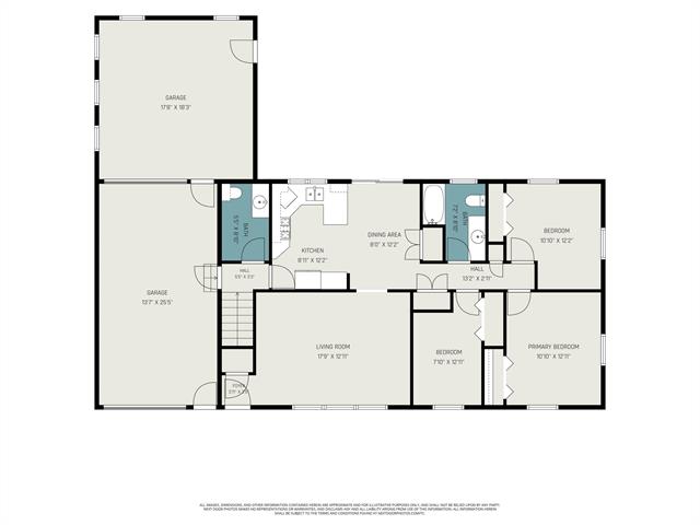 Builiding view twenty eight for 916 Sherwood, Muskegon, MI. 49441