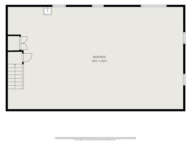 Builiding view twenty nine for 916 Sherwood, Muskegon, MI. 49441