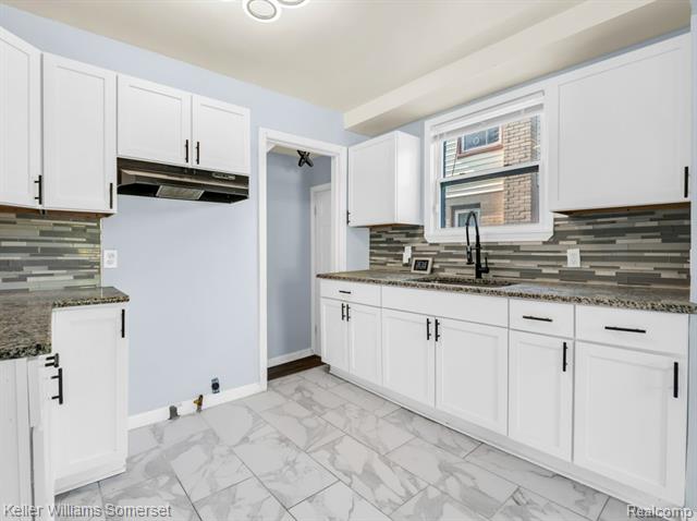 Builiding view fourteen for 20229 Prevost, Detroit, MI. 48235