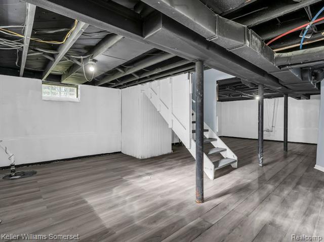 Builiding view twenty one for 20229 Prevost, Detroit, MI. 48235