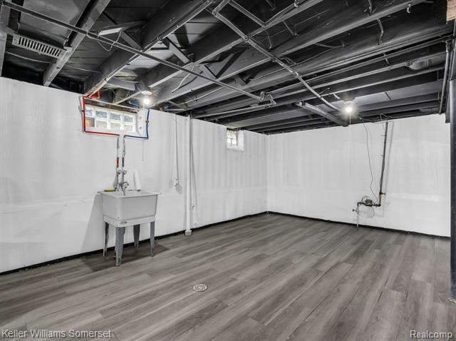 Builiding view twenty two for 20229 Prevost, Detroit, MI. 48235