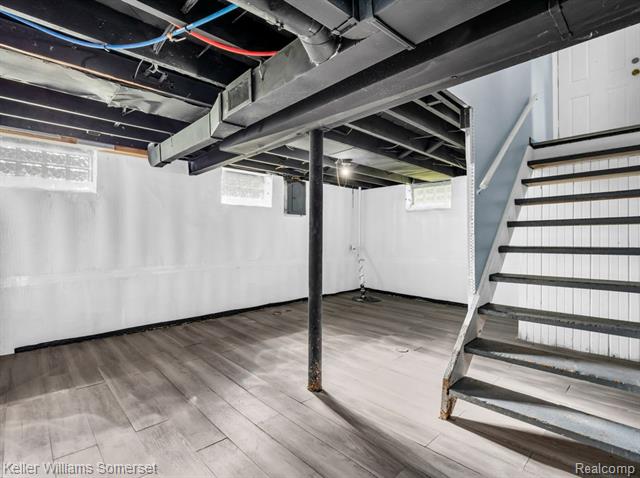 Builiding view twenty for 20229 Prevost, Detroit, MI. 48235