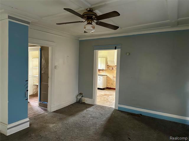 Builiding view four for 3752 Van Dyke, Detroit, MI. 48214