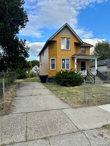 Builiding view one for 3752 Van Dyke, Detroit, MI. 48214