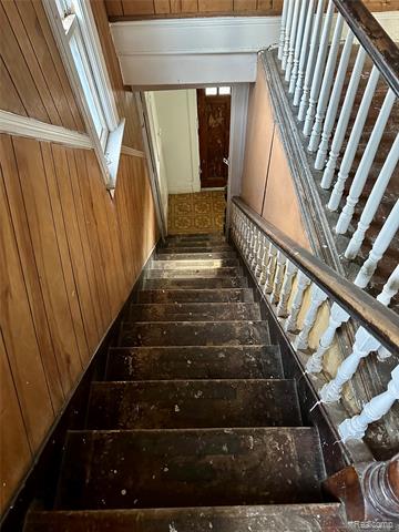 Builiding view sixteen for 3752 Van Dyke, Detroit, MI. 48214