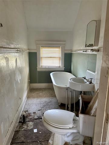 Builiding view thirteen for 3752 Van Dyke, Detroit, MI. 48214